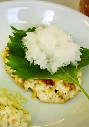 豆腐ハンバーグ-レシピのメイン写真