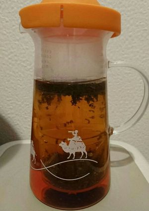 水出しアイスティ-レシピのメイン写真
