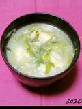 簡単アレンジ！和食じゃなくてもお味噌汁！