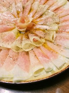 生ハムの大根サンドサラダ-レシピのメイン写真