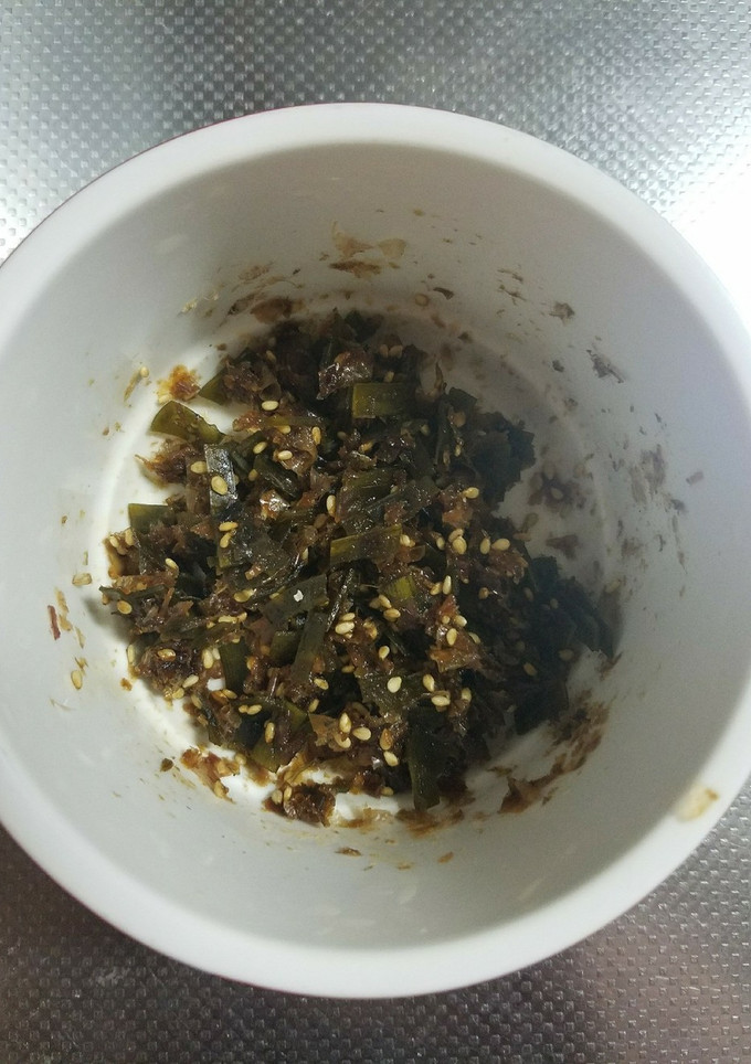 昆布と鰹節のしっとりふりかけ-レシピのメイン写真