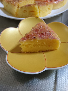 豆腐deチーズケーキ-レシピのメイン写真