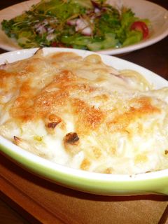 パスタグラタン-レシピのメイン写真