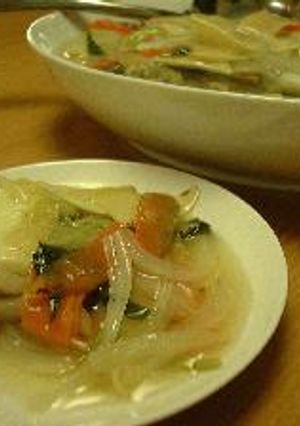 揚げ豆腐の野菜餡かけ-レシピのメイン写真