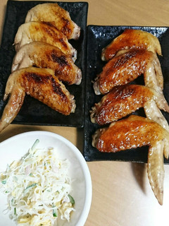 手羽先のおつまみ-レシピのメイン写真