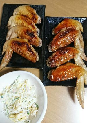 手羽先のおつまみ-レシピのメイン写真