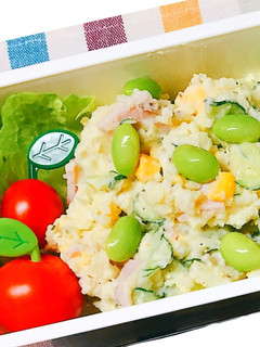 隠し味で楽しい♡簡単美味しいポテトサラダ-レシピのメイン写真
