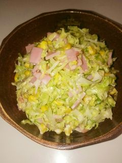 ❇ちょっと甘めのコールスロー❇-レシピのメイン写真