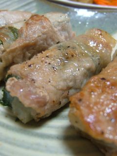 大根の豚肉巻き-レシピのメイン写真