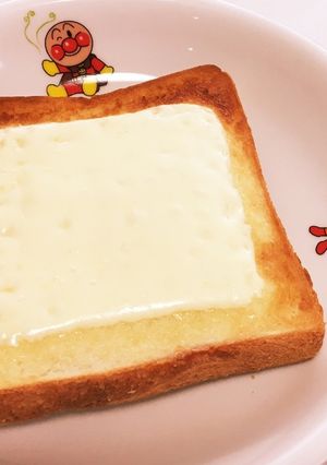 *適当でOK!うちのチーズトースト*-レシピのメイン写真