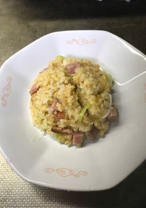 出来るだけパラにするチャーハン覚えた！-レシピのメイン写真
