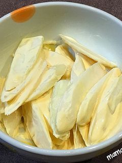 うどのマヨネーズ和え-レシピのメイン写真