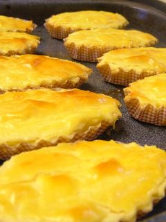 スイートポテト-レシピのメイン写真