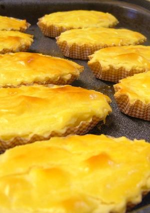 スイートポテト-レシピのメイン写真