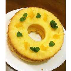 รูปของ オレンジシフォン