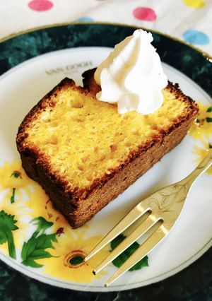 混ぜて焼くだけ☆簡単☆ジャムケーキ-レシピのメイン写真
