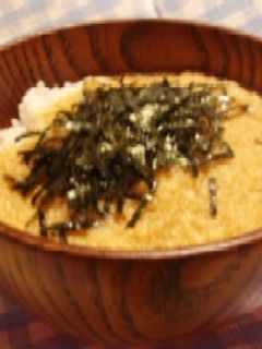 長芋のとろとろご飯♪-レシピのメイン写真