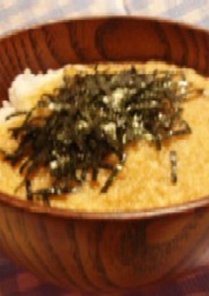長芋のとろとろご飯♪-レシピのメイン写真