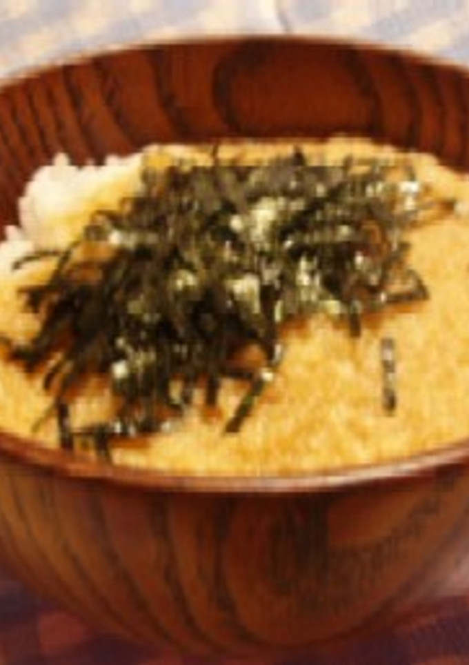 長芋のとろとろご飯♪-レシピのメイン写真