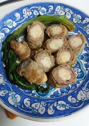 時短&ヘルシーな豚の角煮(風)-レシピのメイン写真