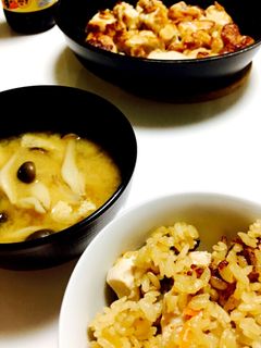 炊き込みご飯-レシピのメイン写真