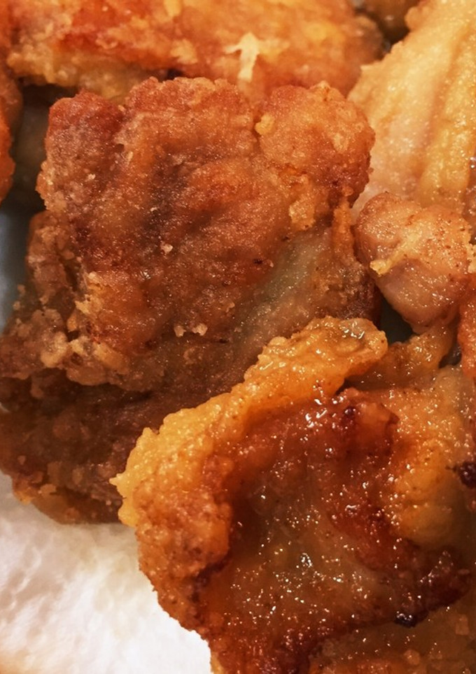 決定版！我が家の超簡単失敗なしから揚げ-レシピのメイン写真