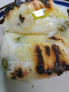 お餅にオリーブオイルひとかけ-レシピのメイン写真
