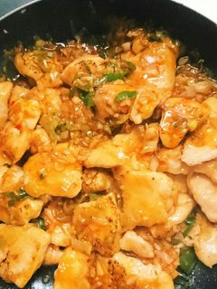 ☆☆柔らか♪とりむね肉の✨チリソース❤☆-レシピのメイン写真