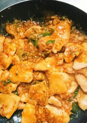 ☆☆柔らか♪とりむね肉の✨チリソース❤☆-レシピのメイン写真