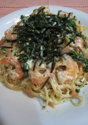 ☆☆安くても絶品たらこクリームパスタ☆☆-レシピのメイン写真