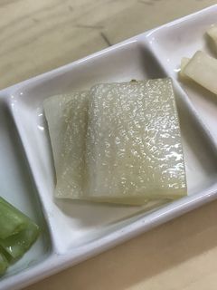大根の浅漬け-レシピのメイン写真