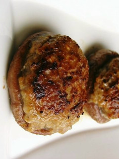椎茸の肉詰め-レシピのメイン写真