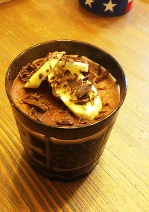 ✨超簡単♪美味♪濃厚チョコムース✨-レシピのメイン写真