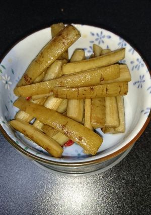 やみつき♡ゴボウの漬物-レシピのメイン写真