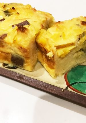 さつまいも入り☆パンdeプディング-レシピのメイン写真