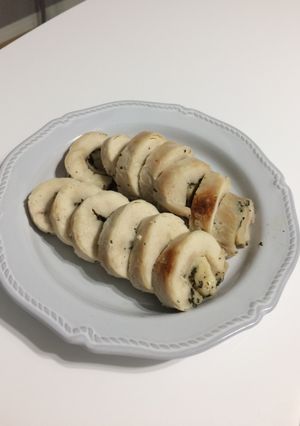 簡単 しっとり レンジで☆鶏ハム☆-レシピのメイン写真
