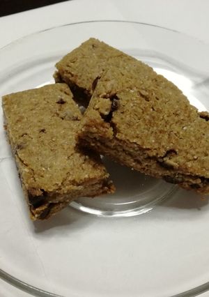 ライ麦ビスケット-レシピのメイン写真