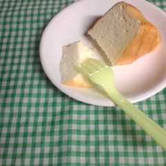 รูปของ 卵白で☆ふゎしゅわミルクケーキ