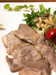 家族大好き!塩豚-レシピのメイン写真