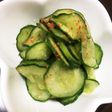 きゅうりもみ。