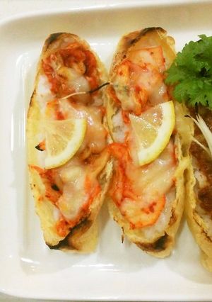 炙っただけ～オシャレいなり-レシピのメイン写真