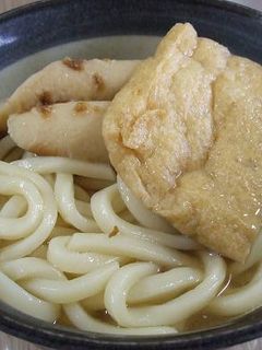 おでんのあとは…うどん☆!-レシピのメイン写真