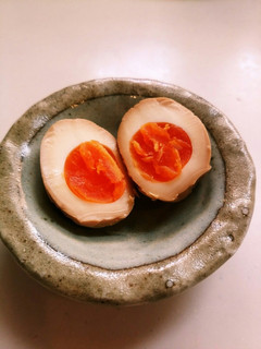 やめられない味玉~-レシピのメイン写真