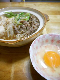 一人鍋でもやしすき焼き鍋-レシピのメイン写真