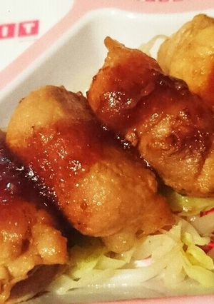 肉巻き　かさ増し　簡単-レシピのメイン写真