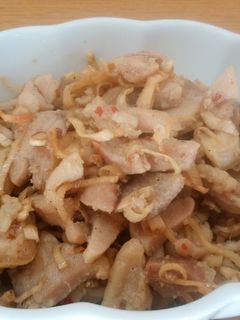 チキンレモングラスチリ-レシピのメイン写真