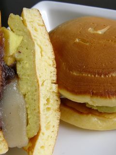 甘~い誘惑♪さつまいものどら焼き-レシピのメイン写真