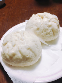 簡単ふっくら✨豚まん-レシピのメイン写真