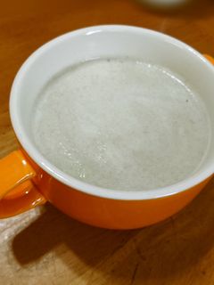 ☆ごぼうのポタージュ☆-レシピのメイン写真