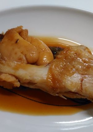 カレイの煮付け-レシピのメイン写真